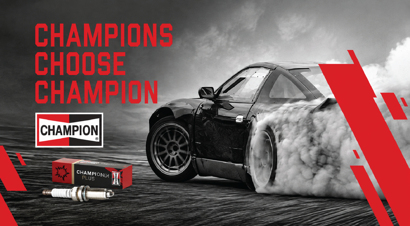 Champion Mobile banner